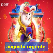 augusto urgente- jacobina 24 horas